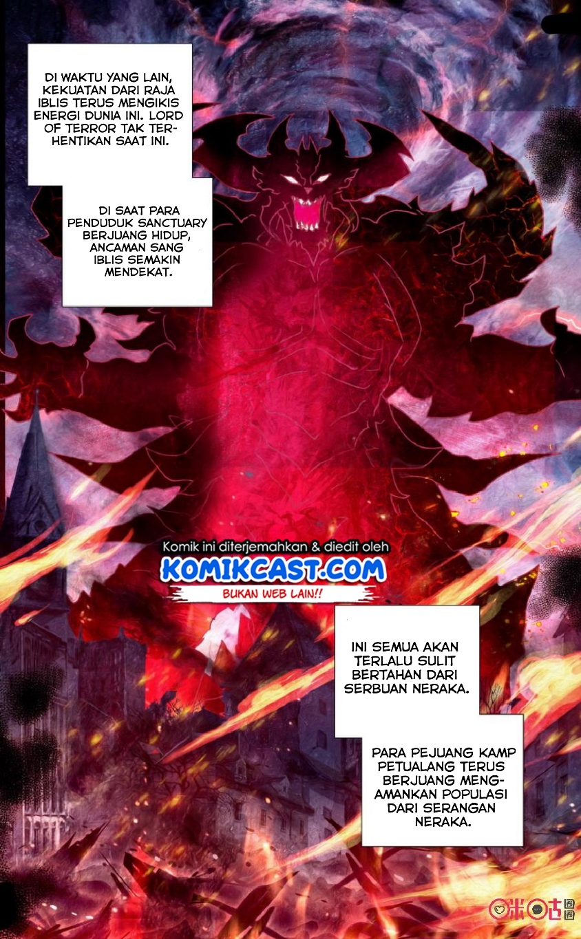 Long Live The King Chapter 24 Gambar 8